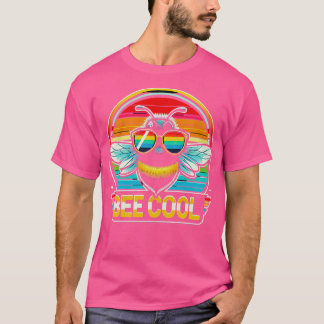 Boy Bumble Bee Cool Funny Kids Kleinkind Hummel T-Shirt