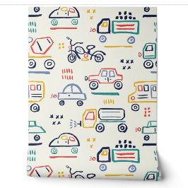 Boy Cards Marker Wallpaper Tapete
