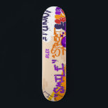 Boy Comic Pop Art Skateboard<br><div class="desc">Personalisiertes Skateboard in einem Comic Pop Art Style. Der große Spielraum für die individuelle Anpassung,  mit dem Sie Ihren Namen,  Ihre Initialen oder eine begrenzte Textmenge für eine einmalige Touch hinzufügen können.</div>