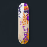 Boy Comic Pop Art Skateboard<br><div class="desc">Personalisiertes Skateboard in einem Comic Pop Art Style. Der große Spielraum für die individuelle Anpassung,  mit dem Sie Ihren Namen,  Ihre Initialen oder eine begrenzte Textmenge für eine einmalige Touch hinzufügen können.</div>