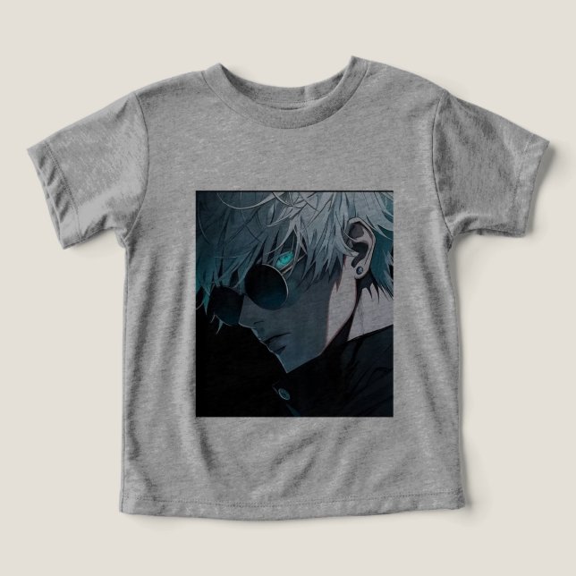 BOY cool anime T 🥺 🥺 T-shirt (Design Recto)