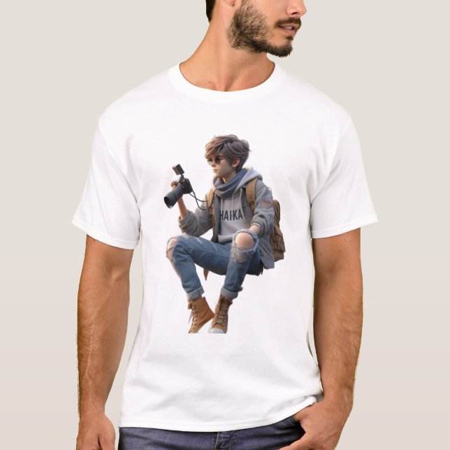 Boy Cremera T-Shirt (Vorderseite)