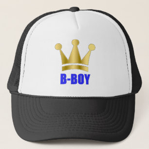Boy Hat Truckerkappe