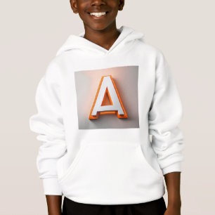 Boy Kids Pullover Print Template Hoodies