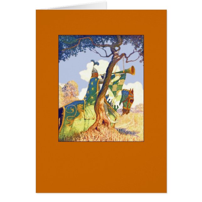 Boy King Arthur (Vorne)