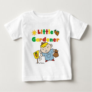 Boy Little Gardener Tshirts und Geschenke