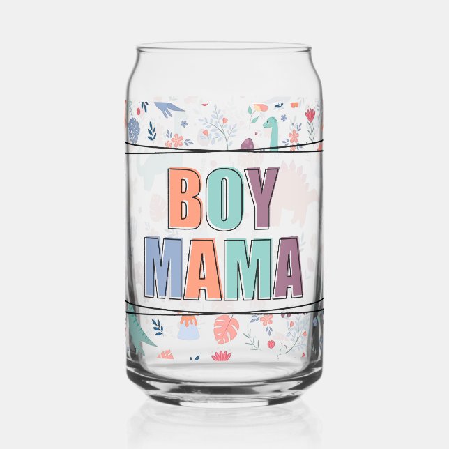 Boy Mama (Gauche)