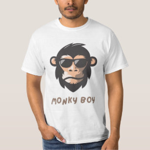 BOY monkey king T-Shirt 