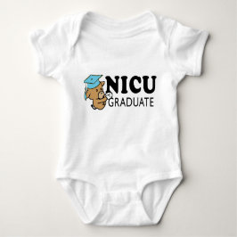Boy NICU Graduate Baby Strampler
