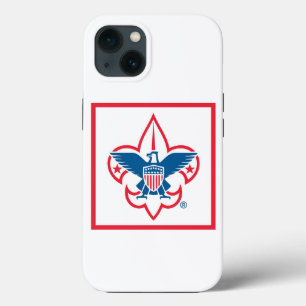 Boy Scouts of America iPhone 13 coque