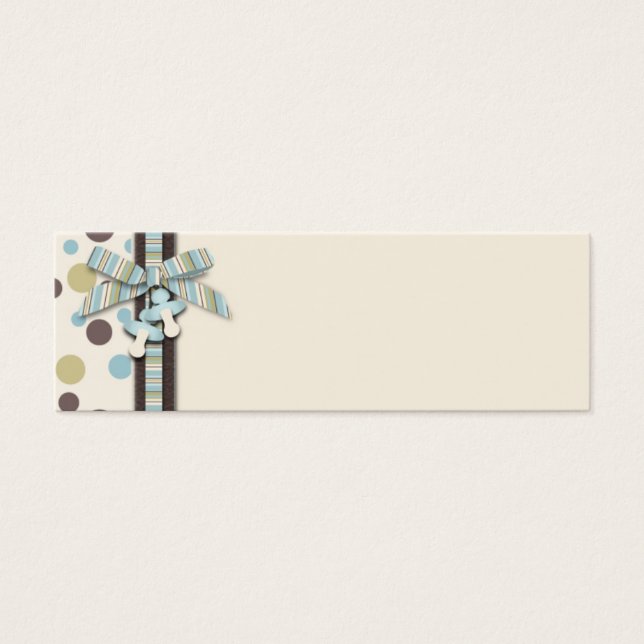 Boy Skinny-Geschenk Tag 2 (Vorderseite)