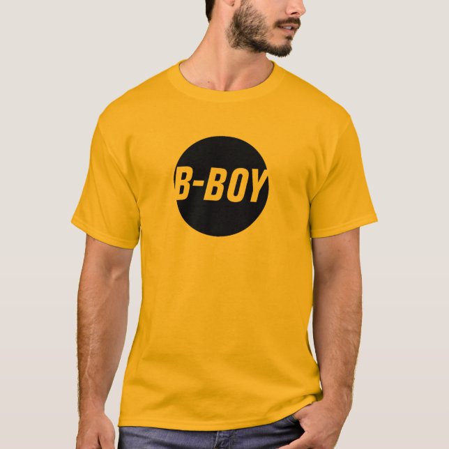 Boy T Shirt (Vorderseite)
