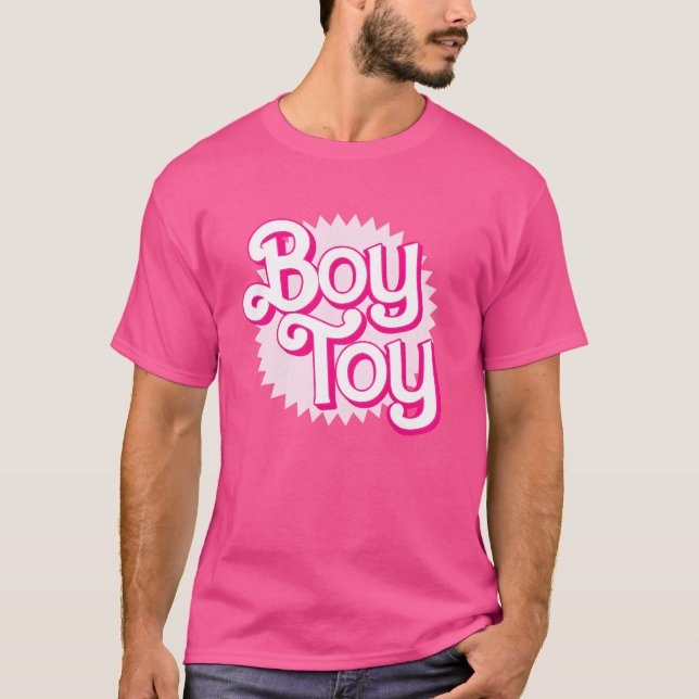 Boy Toy T-Shirt (Vorderseite)