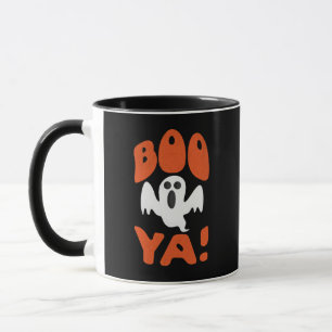 Boya! Halloween Beängstigend Goblin Halloween Tasse