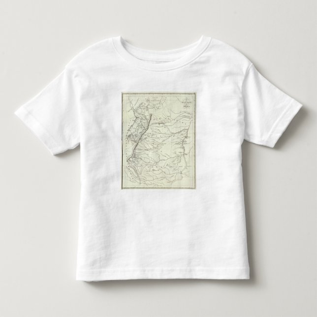 Boyaca Kleinkind T-shirt (Vorderseite)