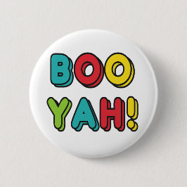 Boyah! Button