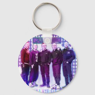 Boyband Five Schlüsselanhänger