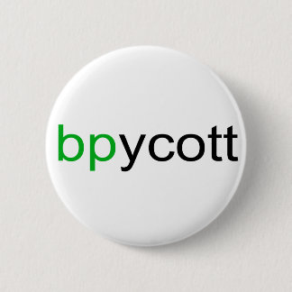 Boycott BP Button