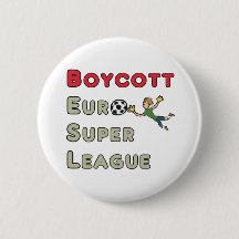 Boycott European Super League