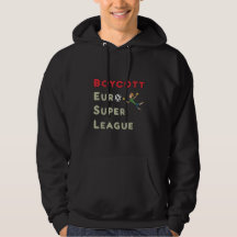 Boycott European Super League