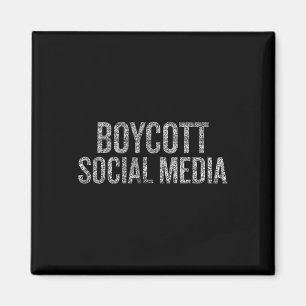 Boycott Social Media erschüttert Magnet