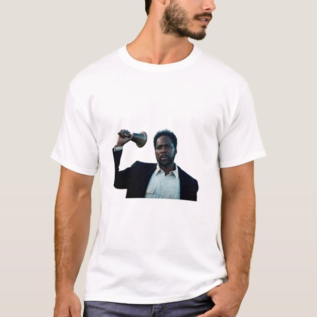 Boyd Stevens aus der Fernsehserie T-Shirt (Vorderseite)