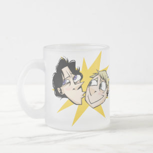 Boyfrans Mattglastasse