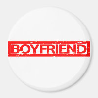 Boyfriend Briefmarke