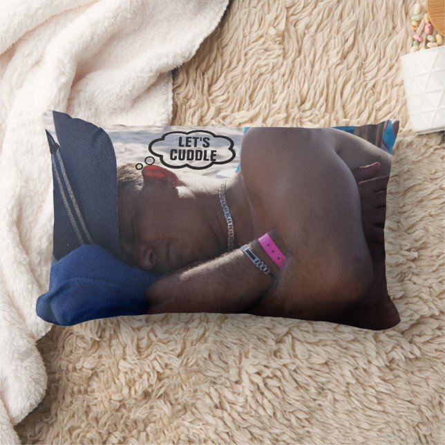 BOYFRIEND (COWBOY HUNK) KUDLE PILLOWS LENDENKISSEN (Decke)