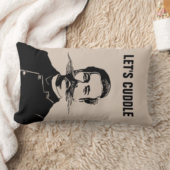 BOYFRIEND CUDDLE COUSSINS (Couverture)