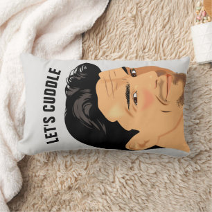 BOYFRIEND CUDDLE COUSSINS