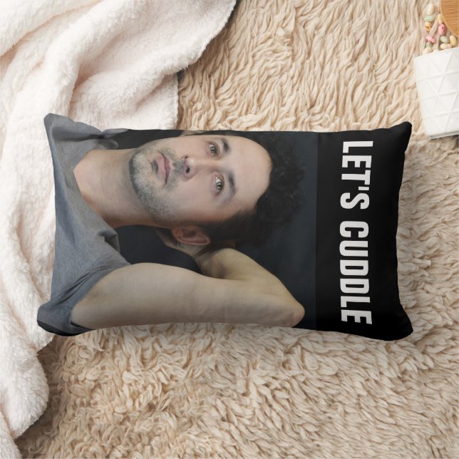 BOYFRIEND CUDDLE PILLOWS LENDENKISSEN (Decke)