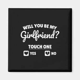 Boyfriend Fragte ihr, dass du meine Freundin Valen Magnet