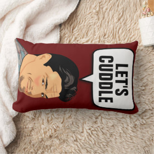 BOYFRIEND PILLOWS LENDENKISSEN