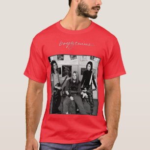 Boygeniale x rosa Slip T-Shirt
