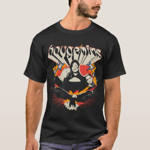 Boygenius Eagle Rock Parodie Retro Vintage Design T-Shirt