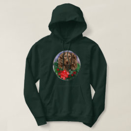 Boykin Spanel Weihnachtsgeschenke Hoodie