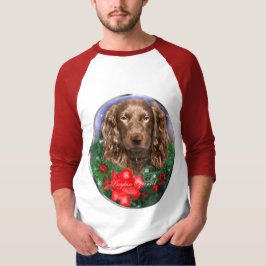 Boykin Spanel Weihnachtsgeschenke T-Shirt