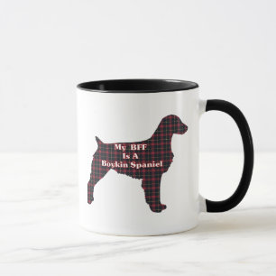 Boykin Spaniel BESTE FREUNDIN Tasse
