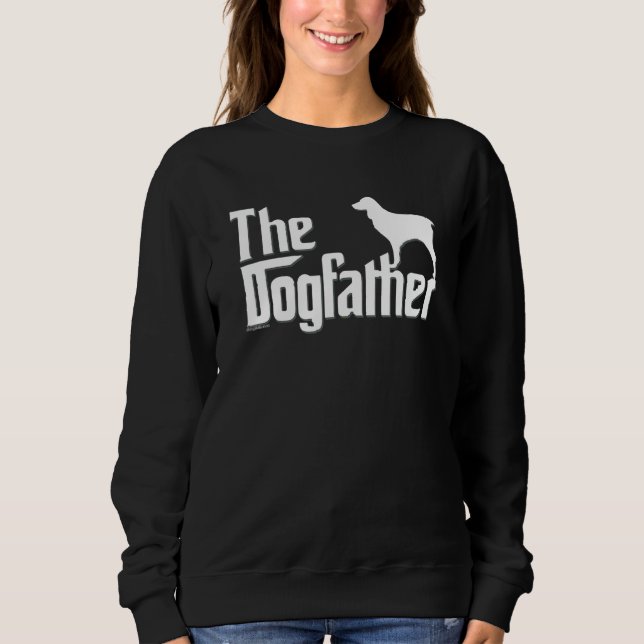 Boykin Spaniel   Boykin Spaniel-Vater Sweatshirt (Vorderseite)