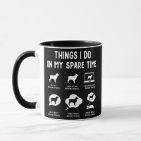 Boykin Spaniel Dinge spare Time Funny Dog Mama