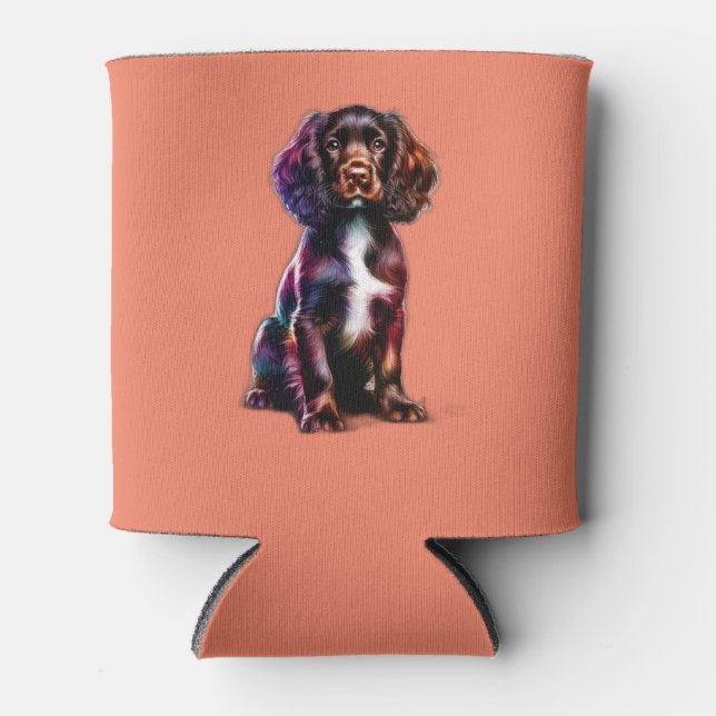 Boykin Spaniel Dog Dosenkühler (Vorderseite)