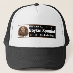 Boykin-Spaniel-Geschenke Truckerkappe