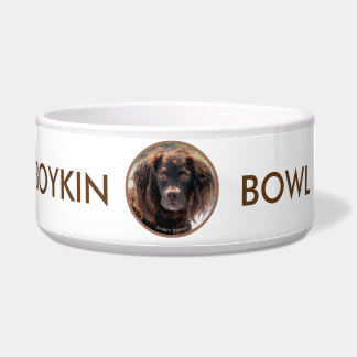 Boykin Spaniel-Haustier-Schüssel Napf