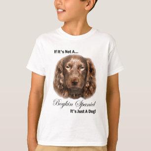 Boykin Spaniel-Kunst-Geschenke T-Shirt