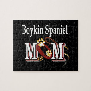 Boykin Spaniel Mama