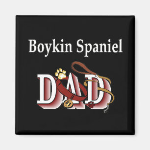 boykin spaniel papa Magnet