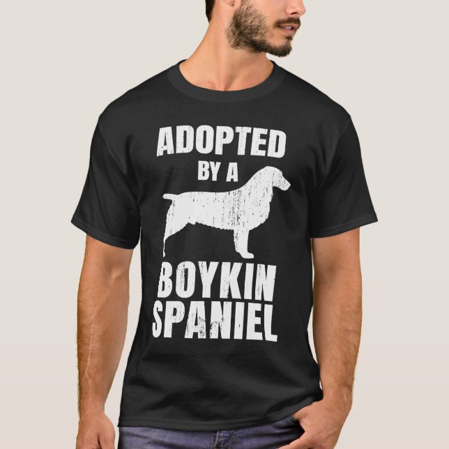 Boykin Spaniel T-Shirt (Vorderseite)