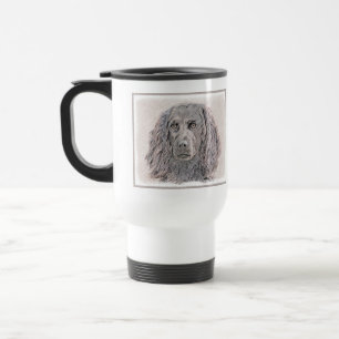 Boykin Spanische Malerei - Niedliche Hundekunst Reisebecher