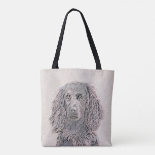 Boykin Spanische Malerei - Niedliche Hundekunst Tasche